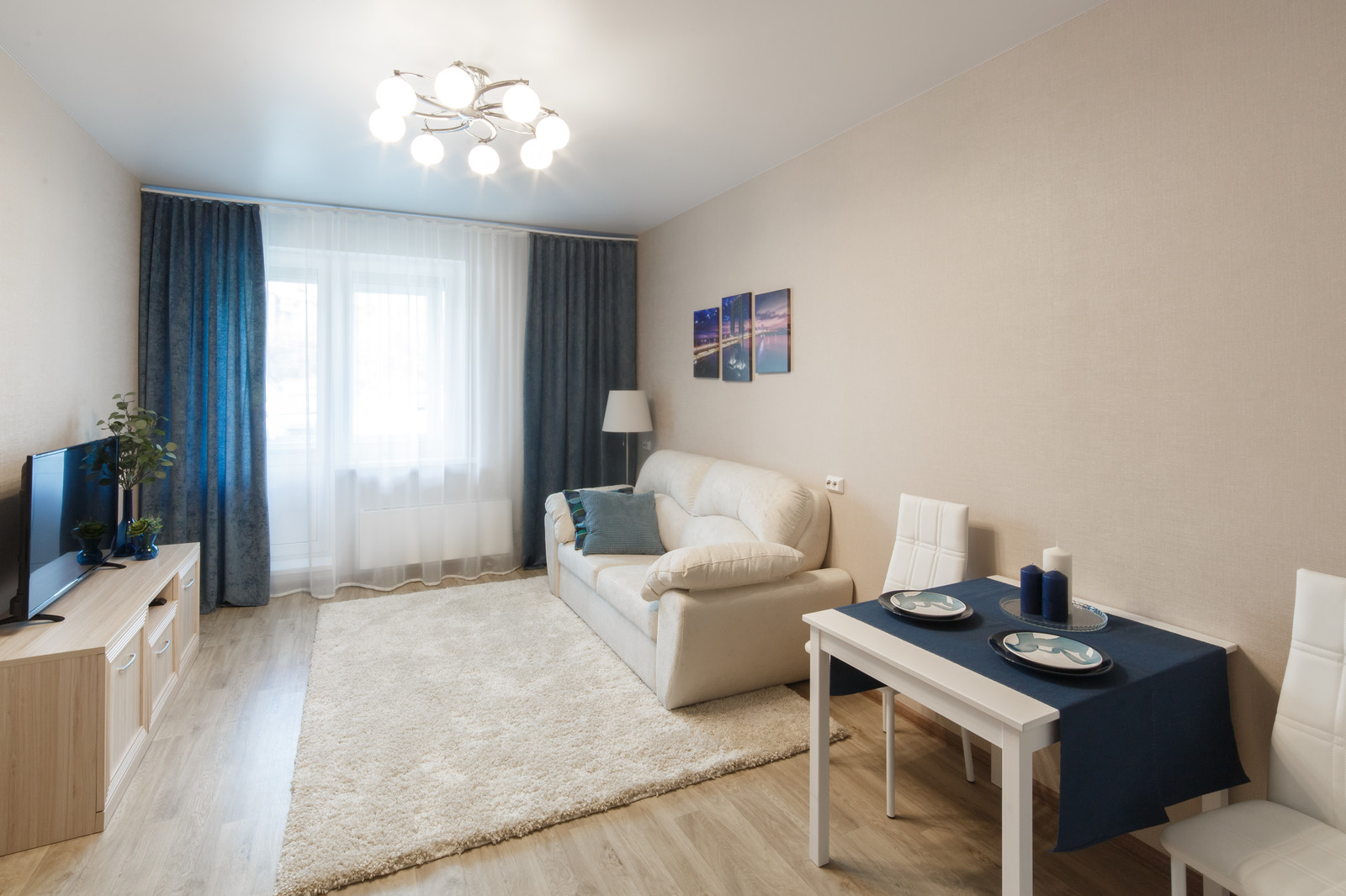 Обложка проекта: ЖК Октава