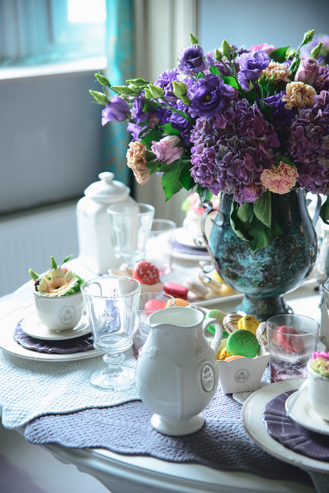 Концепт-дизайн "Райский сад". Стиль Прованс