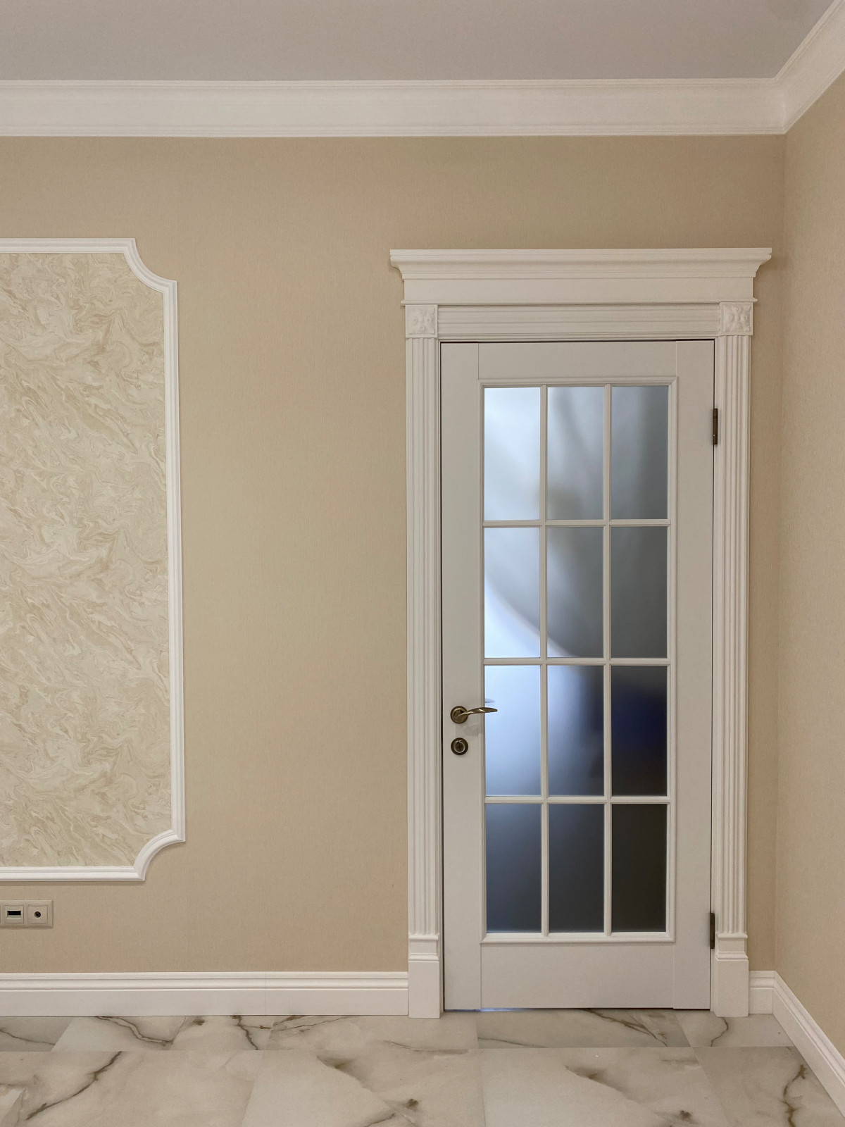 Дом "Зеленая Роща"