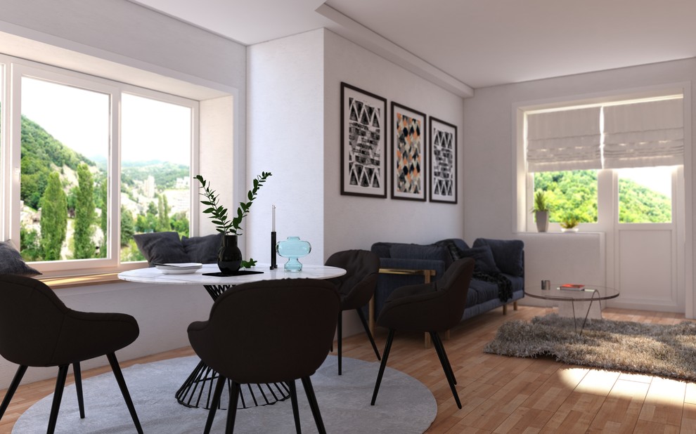 Обложка проекта: Медвежьи Озёра