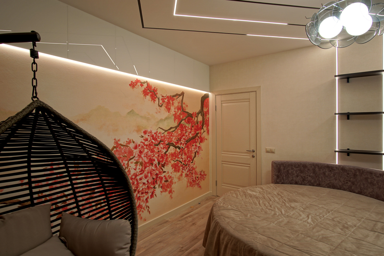 ГОТОВЫЙ РЕМОНТ ТАУНХАУСА В ЖК "НЕМЕЦКАЯ ДЕРЕВНЯ" Г.КРАСНОДАР