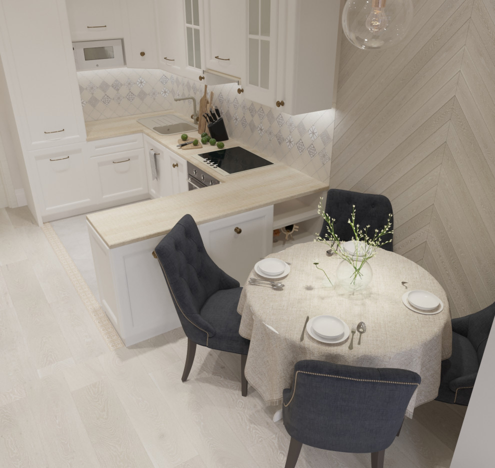 Квартира в городе Тюмень