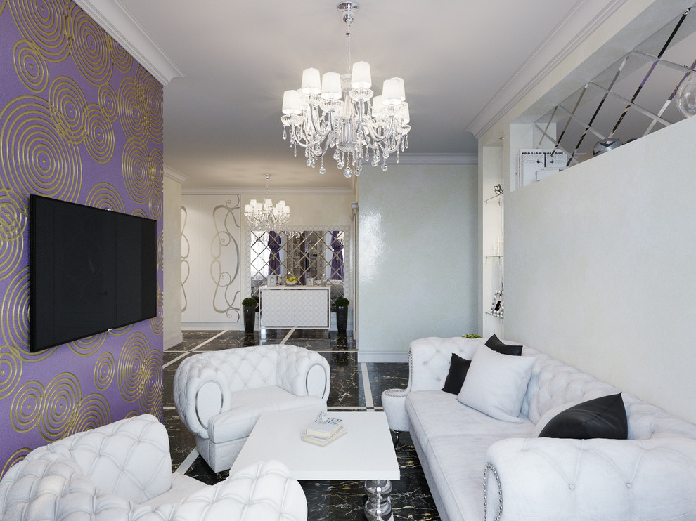 Квартира 90 кв.м. в ЖК «Ласточкино гнездо»