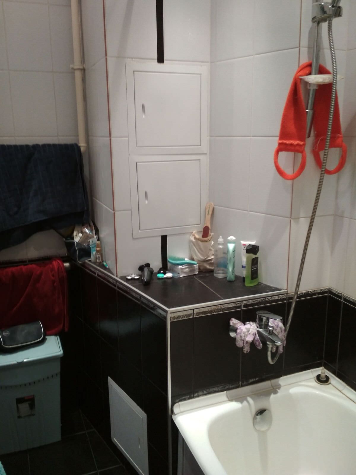 Квартира для семейной пары.