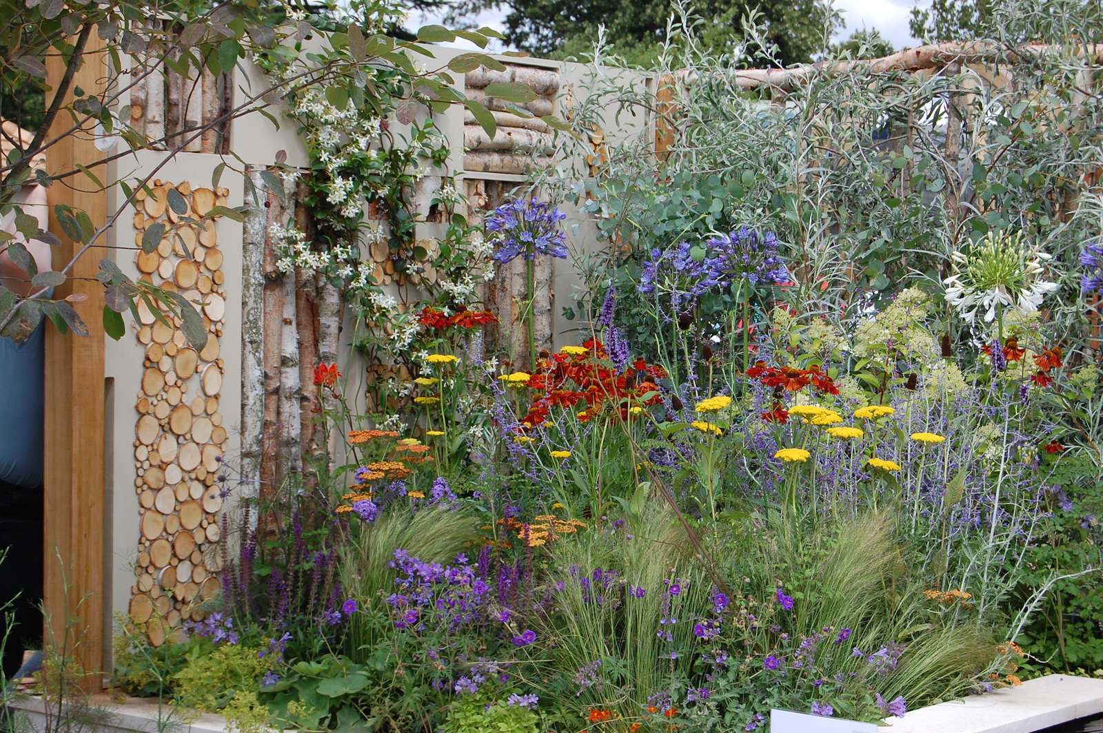 Наши статьи: "Сад пяти чувств". Фото 10