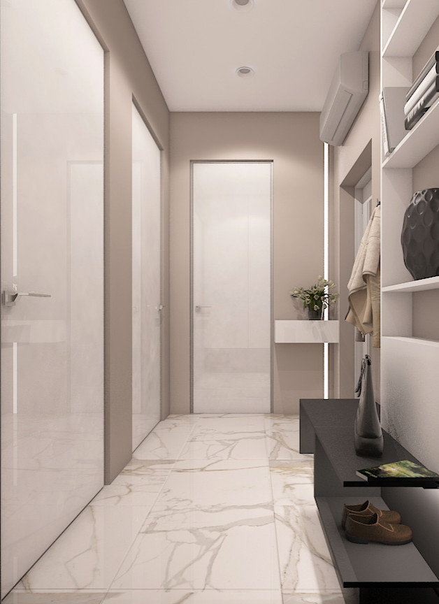 Однокомнатная квартира для молодой пары