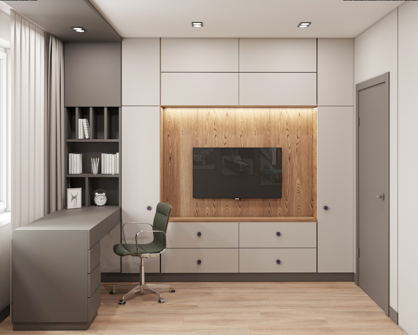 Обложка проекта: Сити Парк