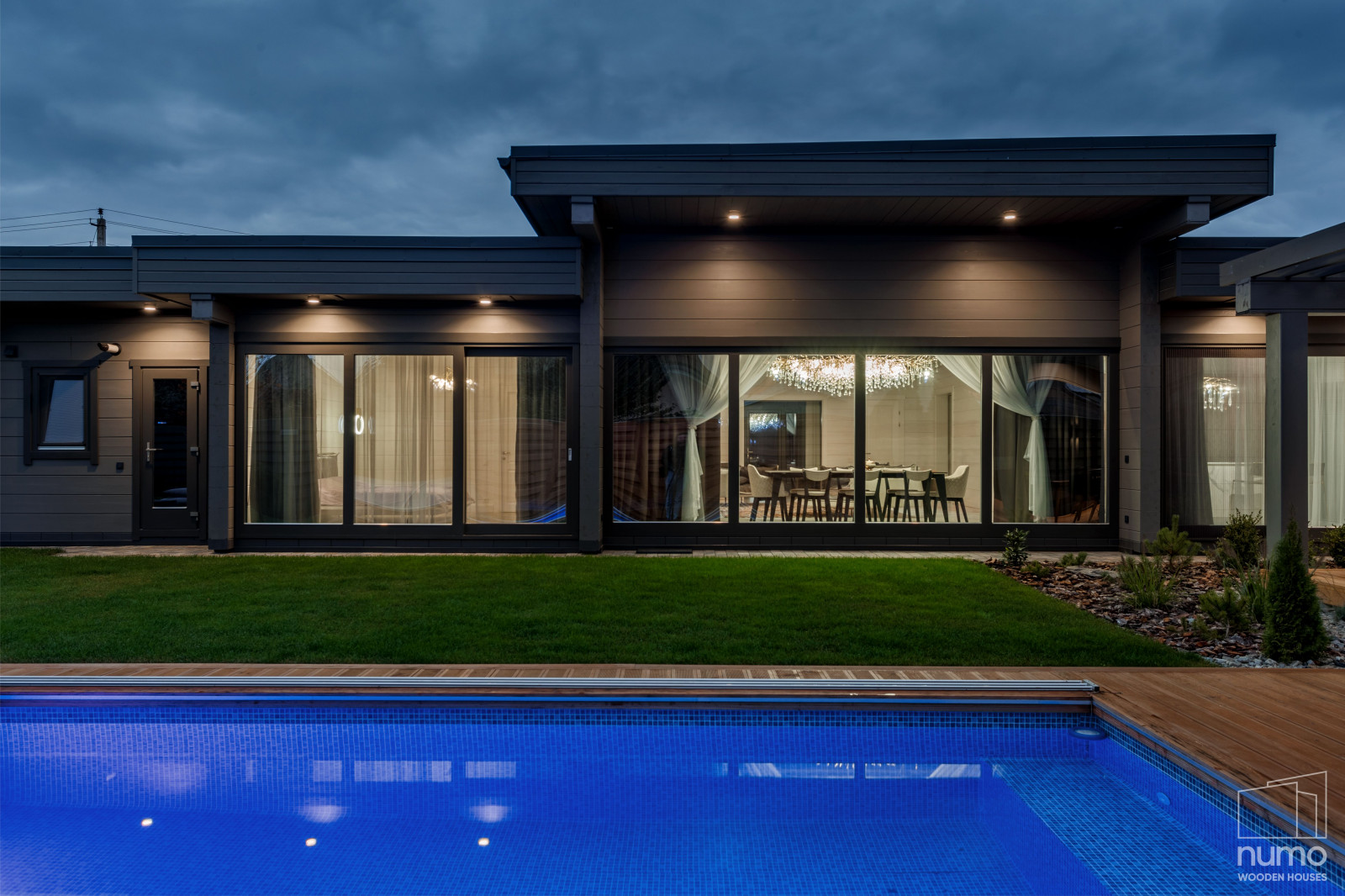 Обложка проекта: Como 186m