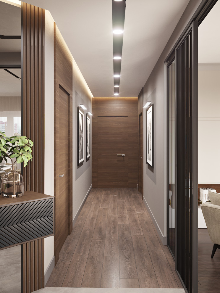 Квартира 72 кв. м. в Санкт-Петербурге