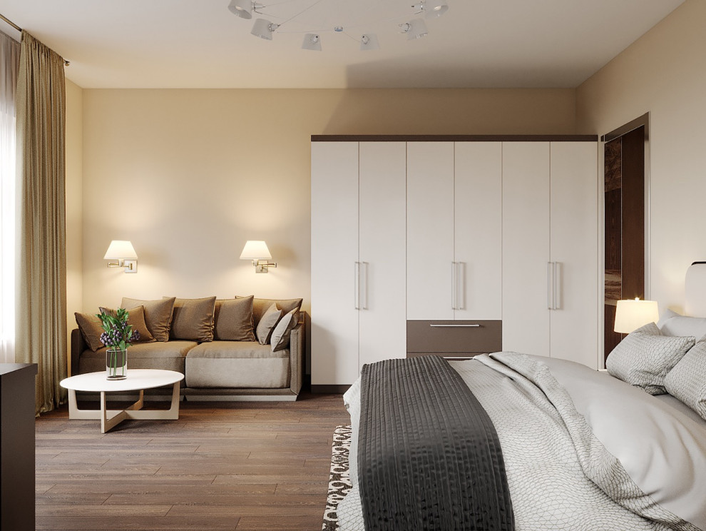 КП 10 ярдов, 3 этажа, 402 м²