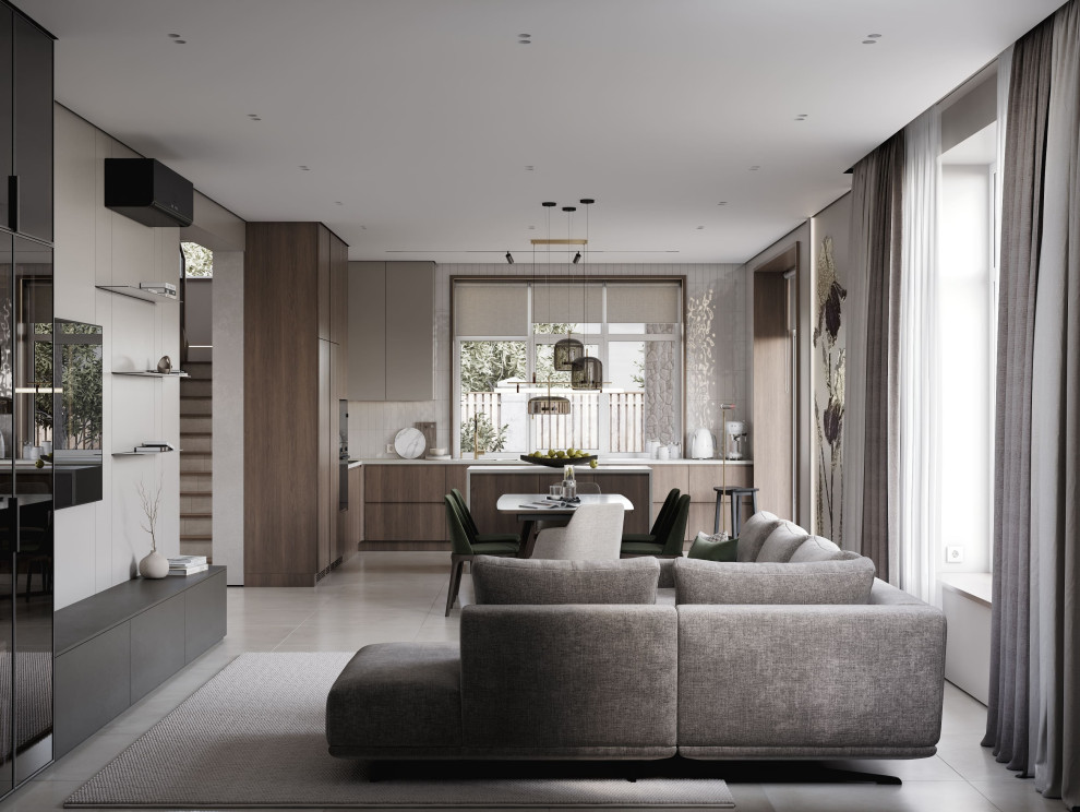 Загородный дом Санкт-Петербург