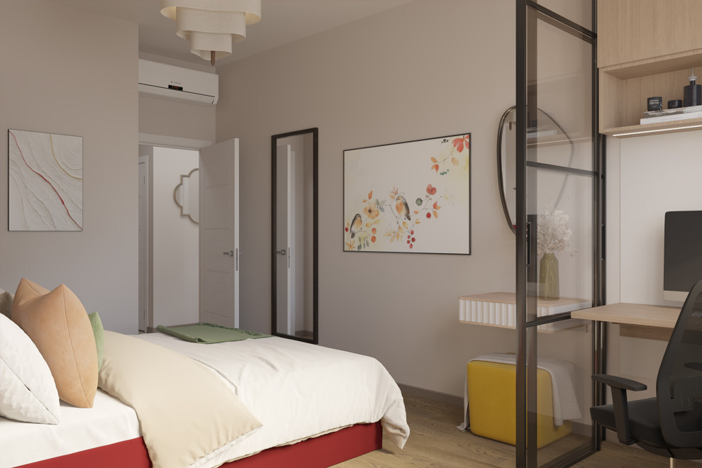 Квартира в ЖК "Варшавская Life"