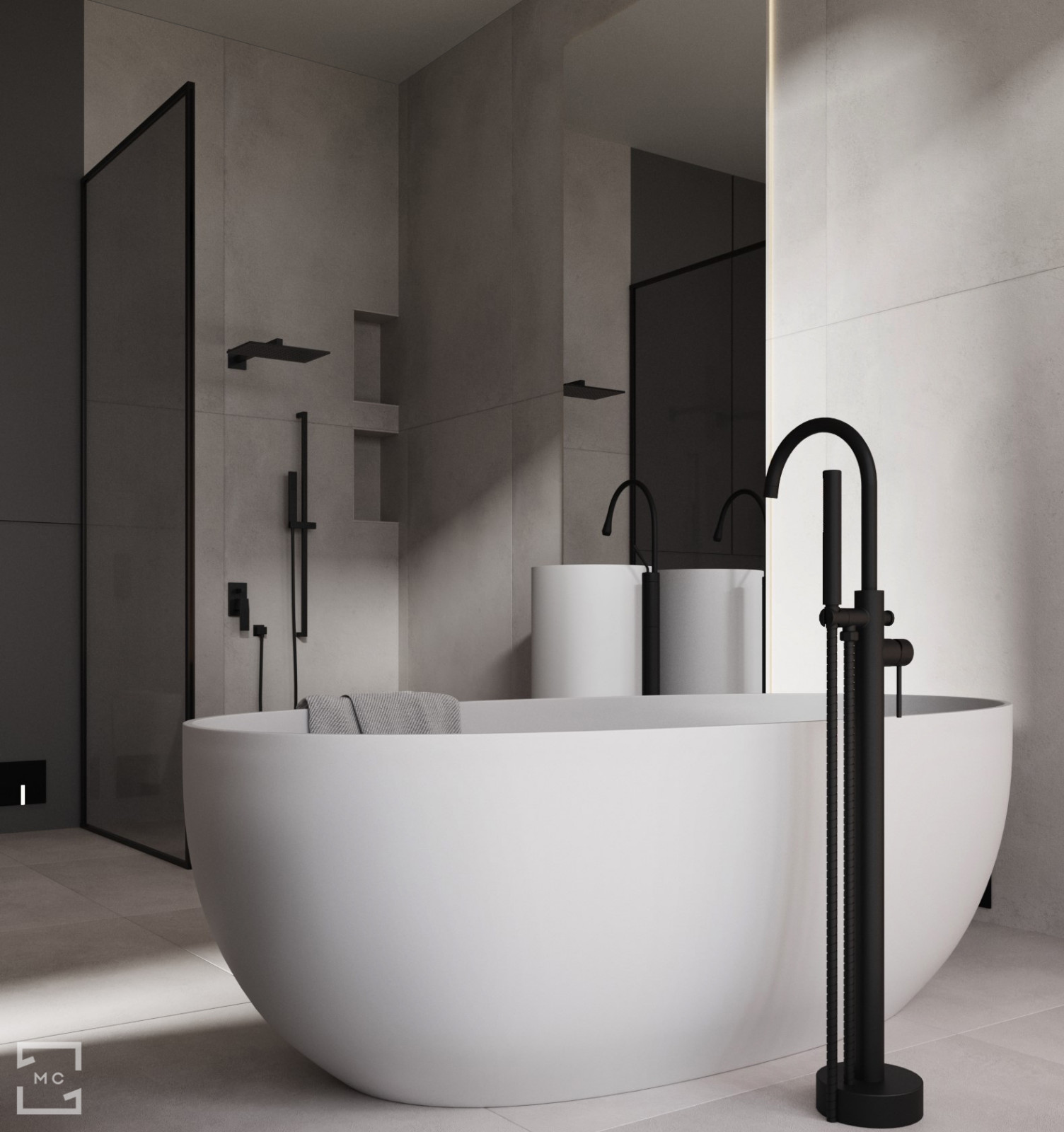 Дизайн-проект частного дома