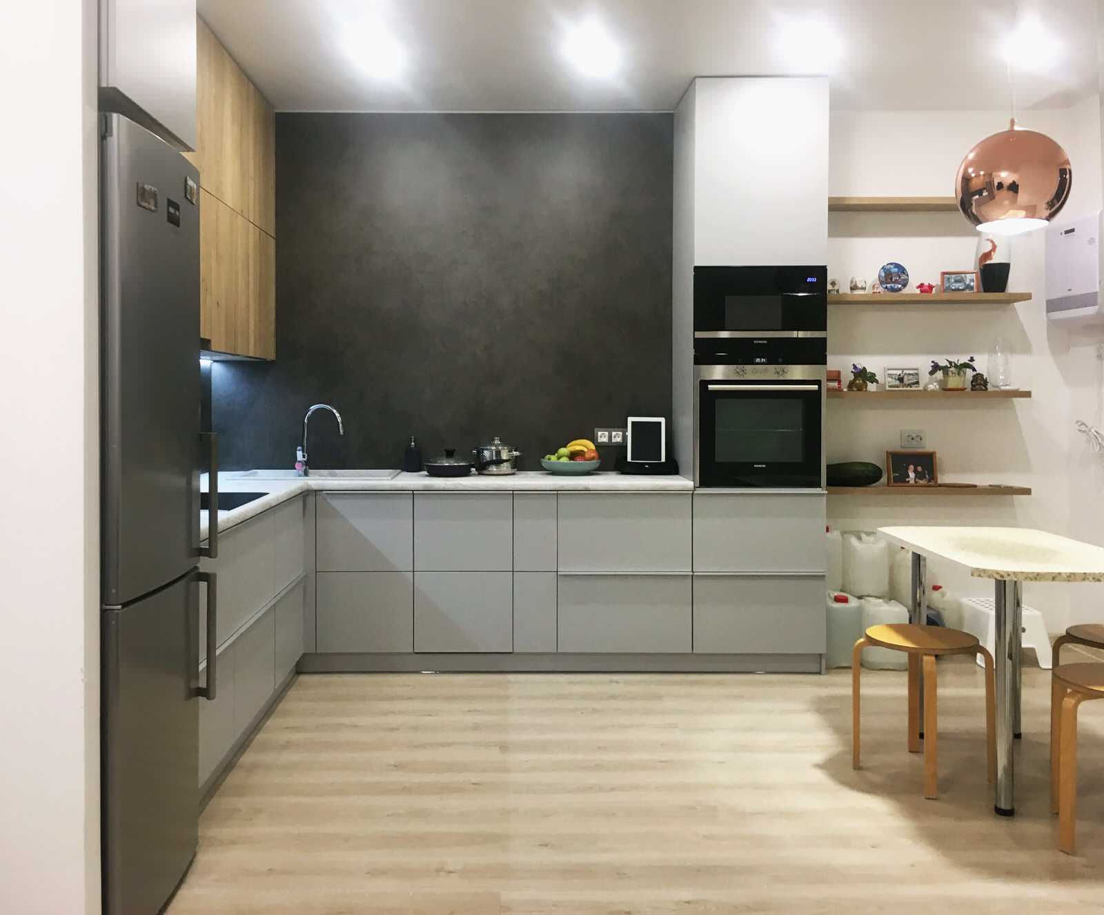 Дизайн квартиры на Сахарова