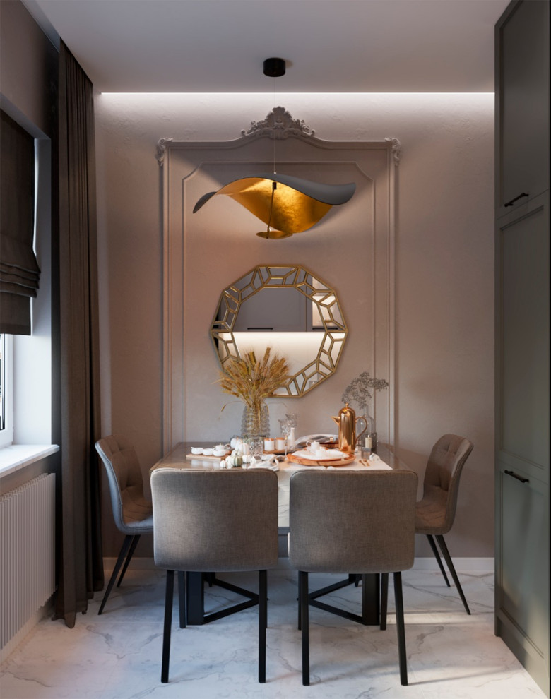 Обложка проекта: Квартира возле м. Университет