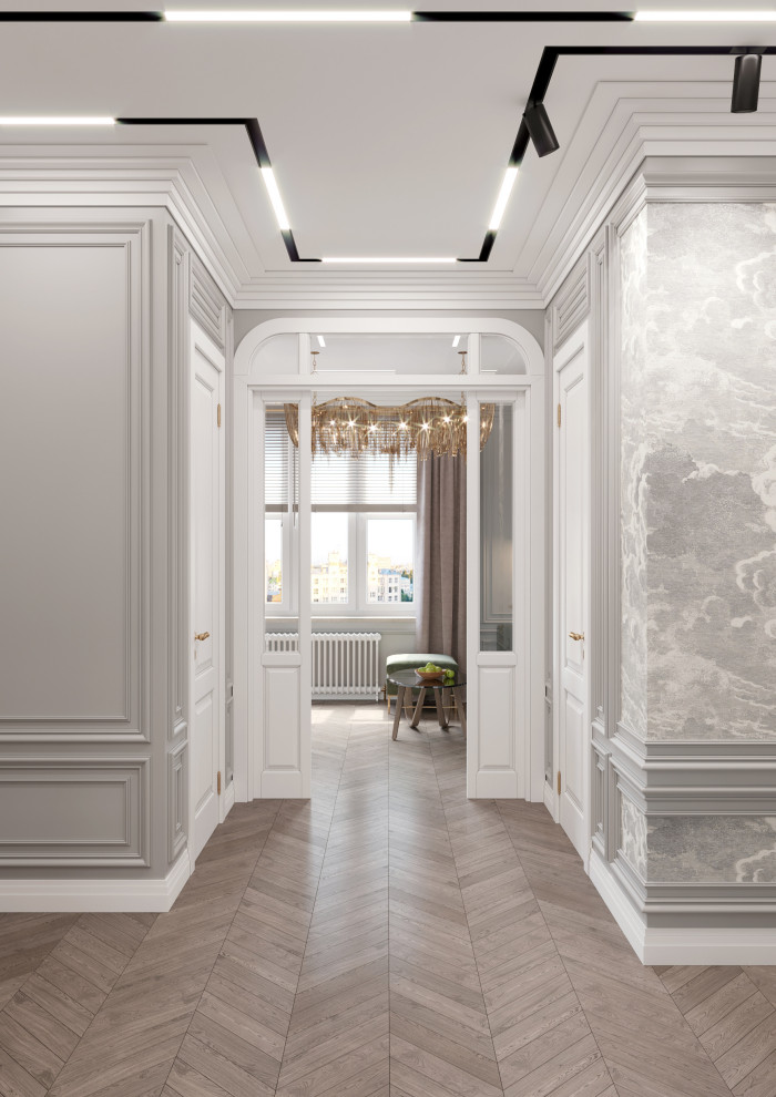 Неоклассика в Зеленограде