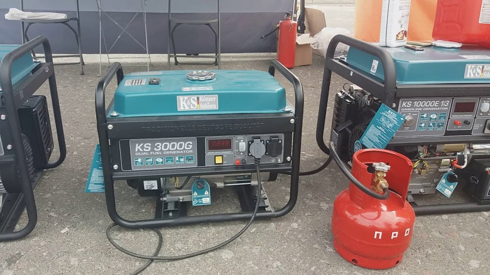 Вопрос: Как выбрать генератор