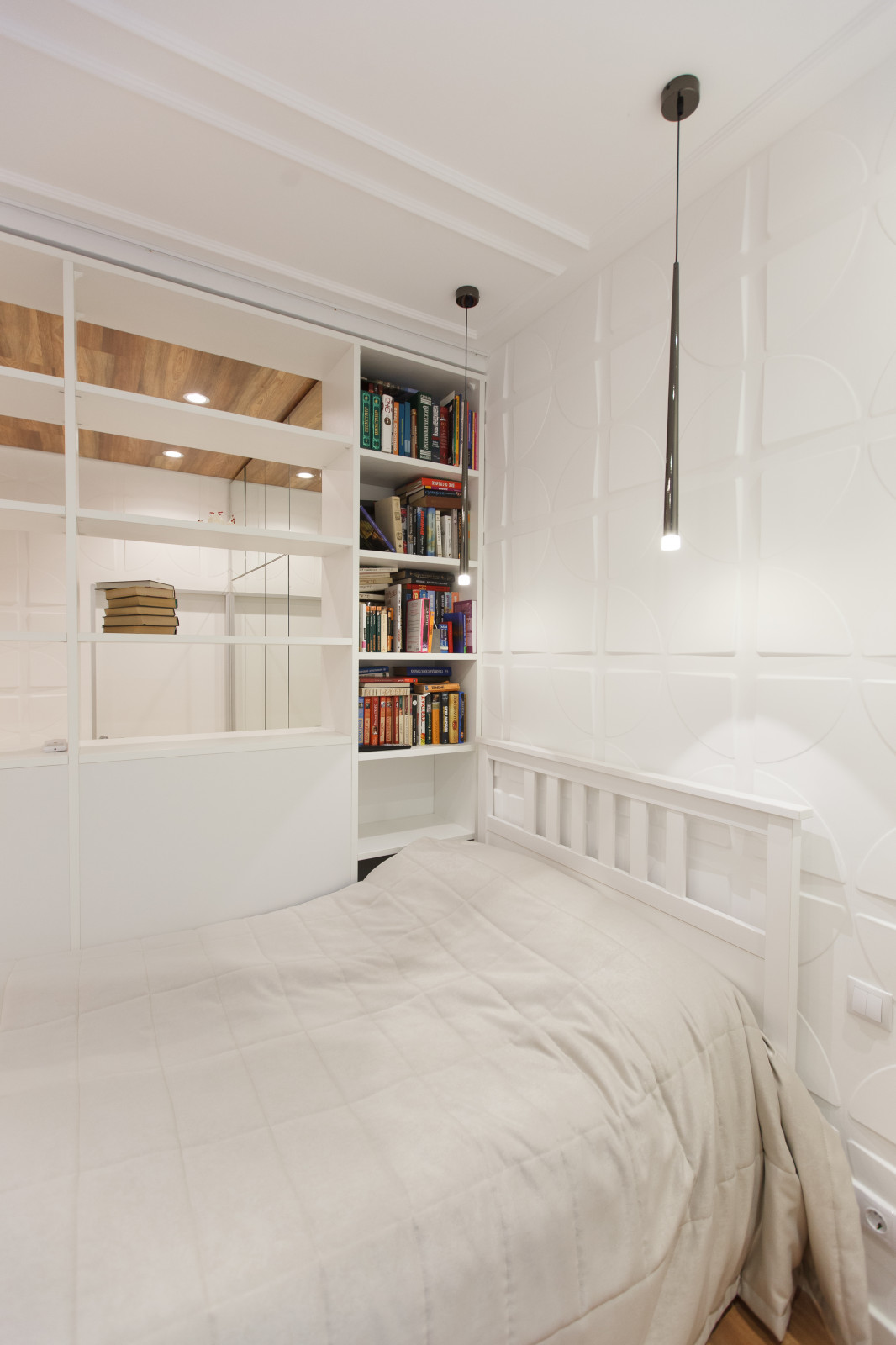 Квартира в академгородке.