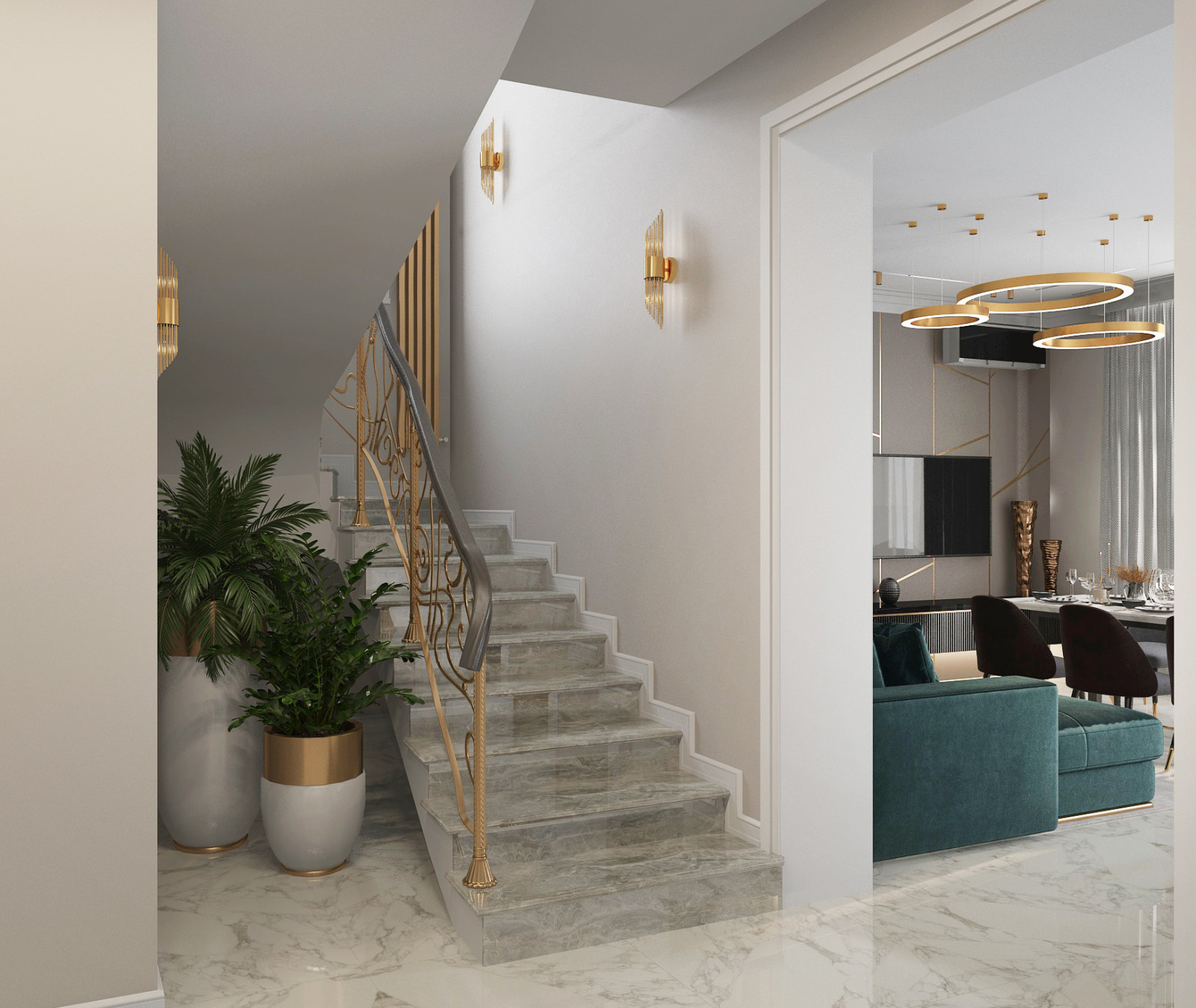 Загородный дом Нижний Новгород