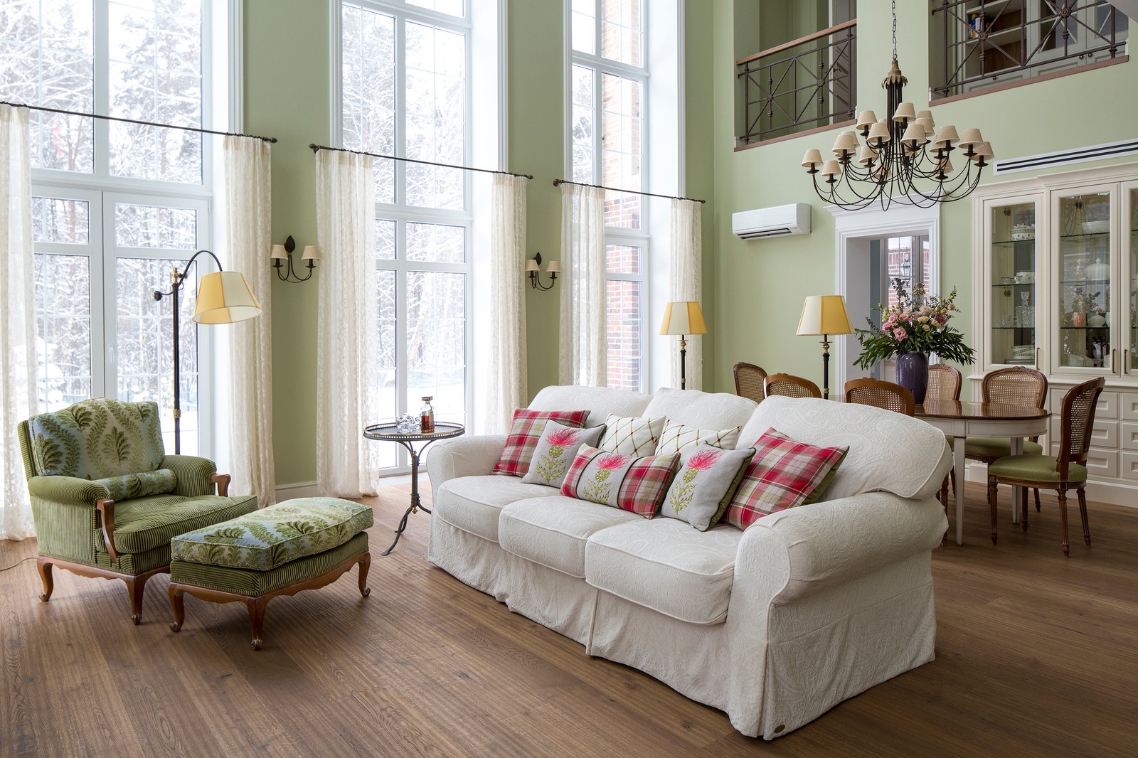 Загородный дом