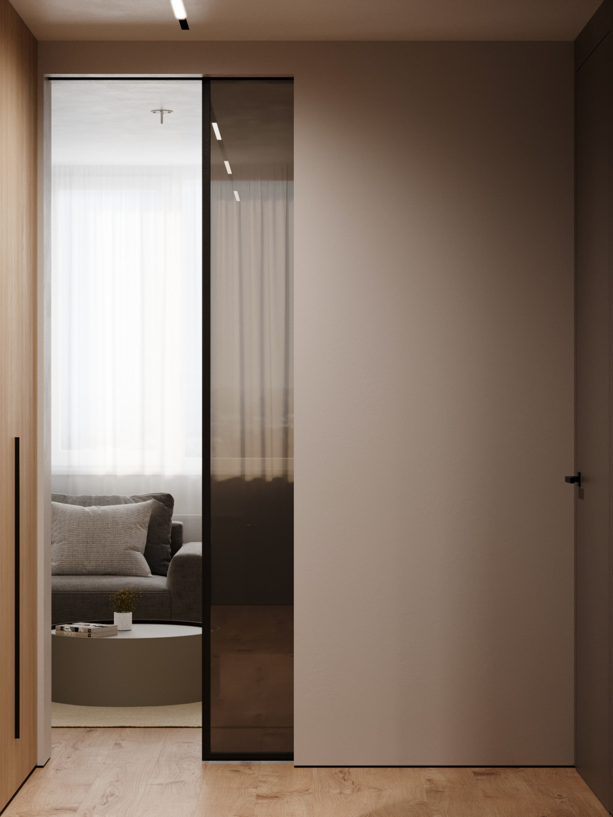 Интерьер на ул. Ленина