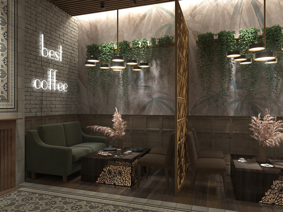 Золотая кофейня