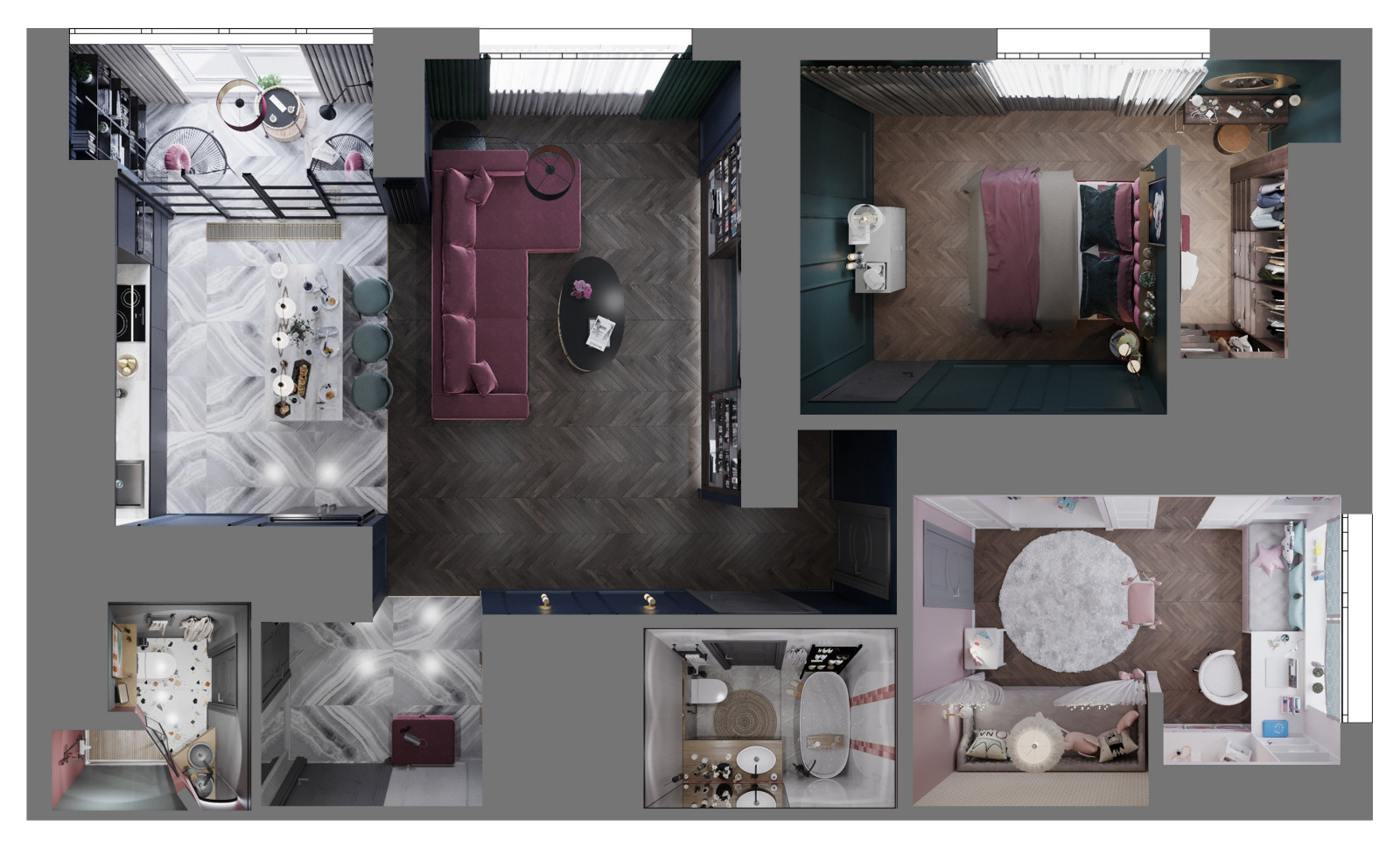 ЖК Кутузов Град