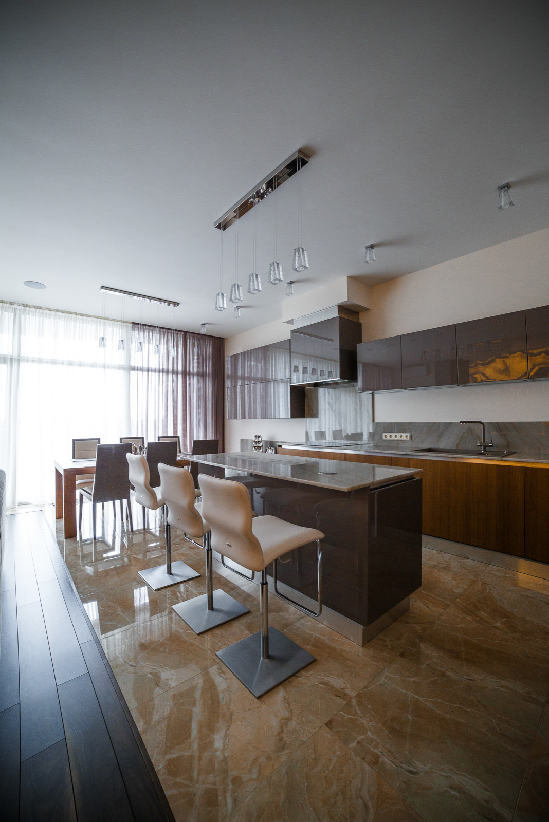 Квартира на Ленинградском ш.