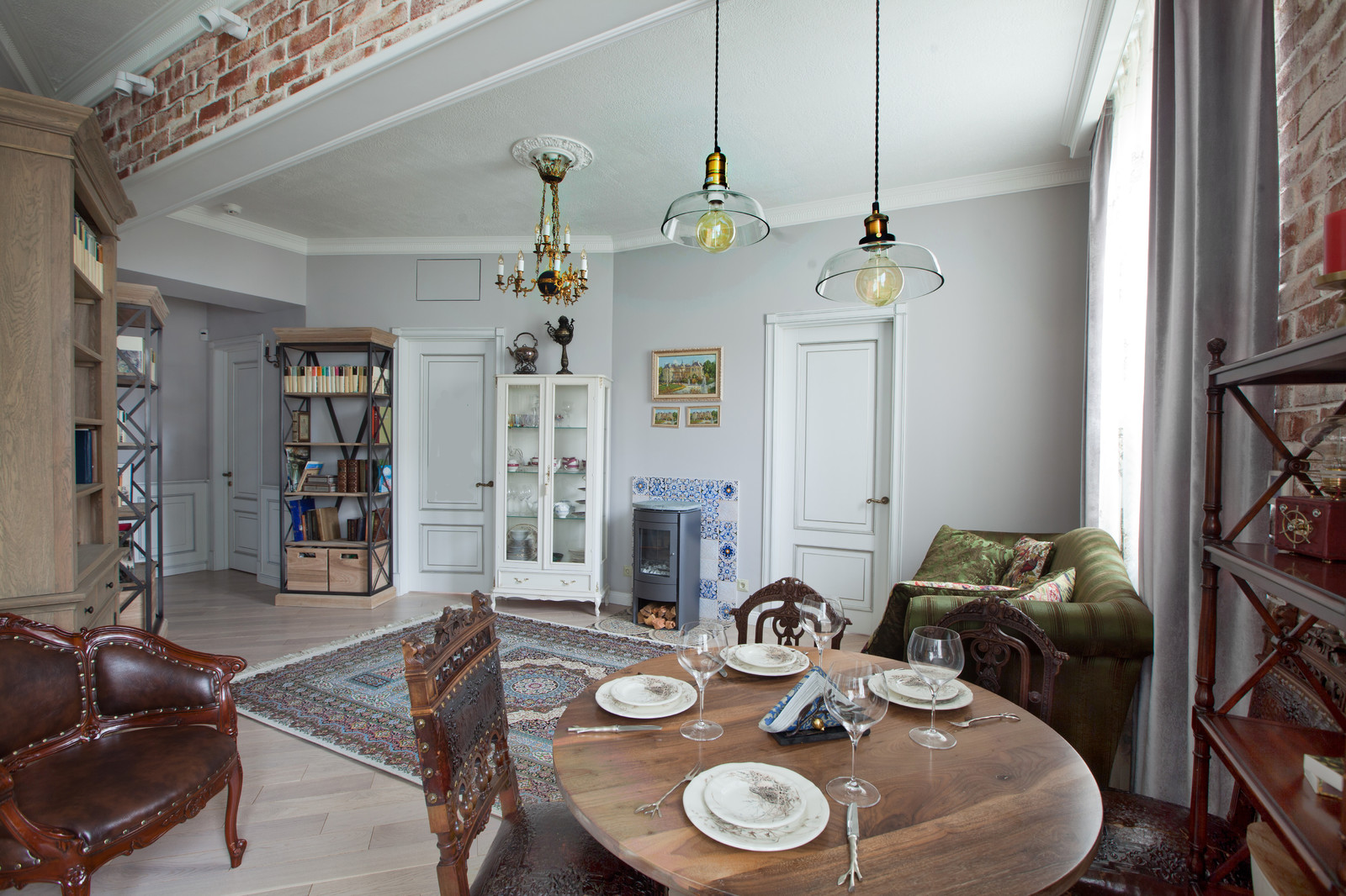 Обложка альбома: К. Цымбал. Квартира на Кржижановского