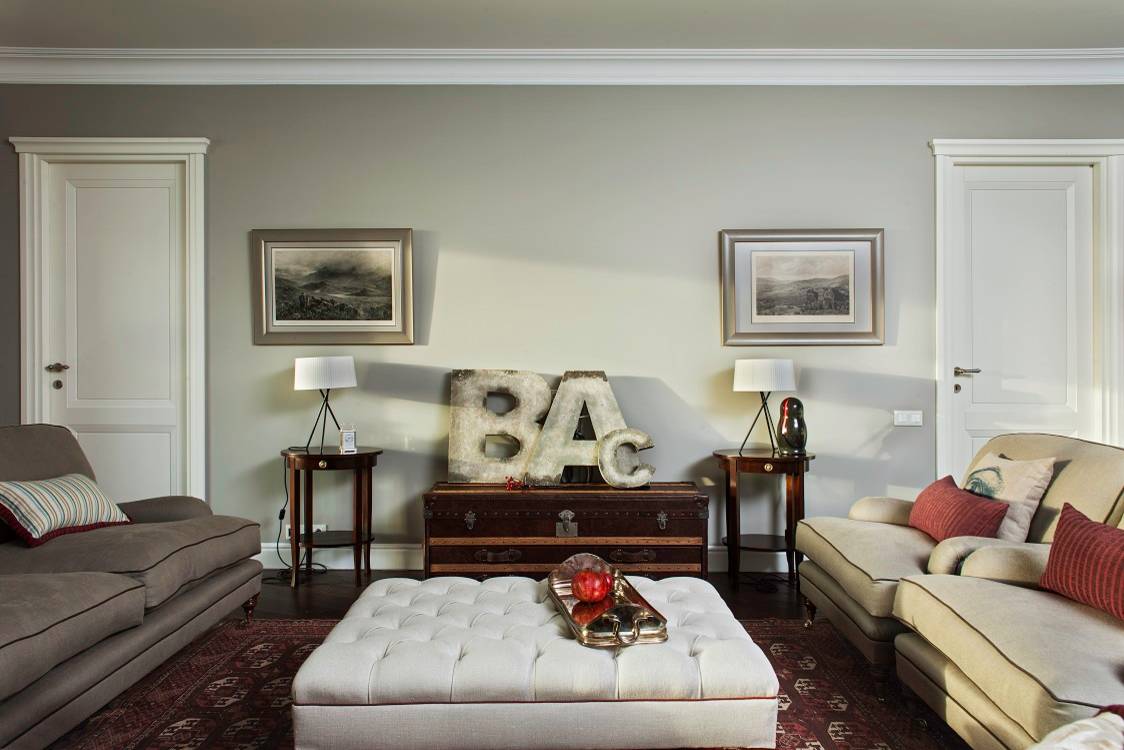 Планировка: Как обустроить проходную комнату?