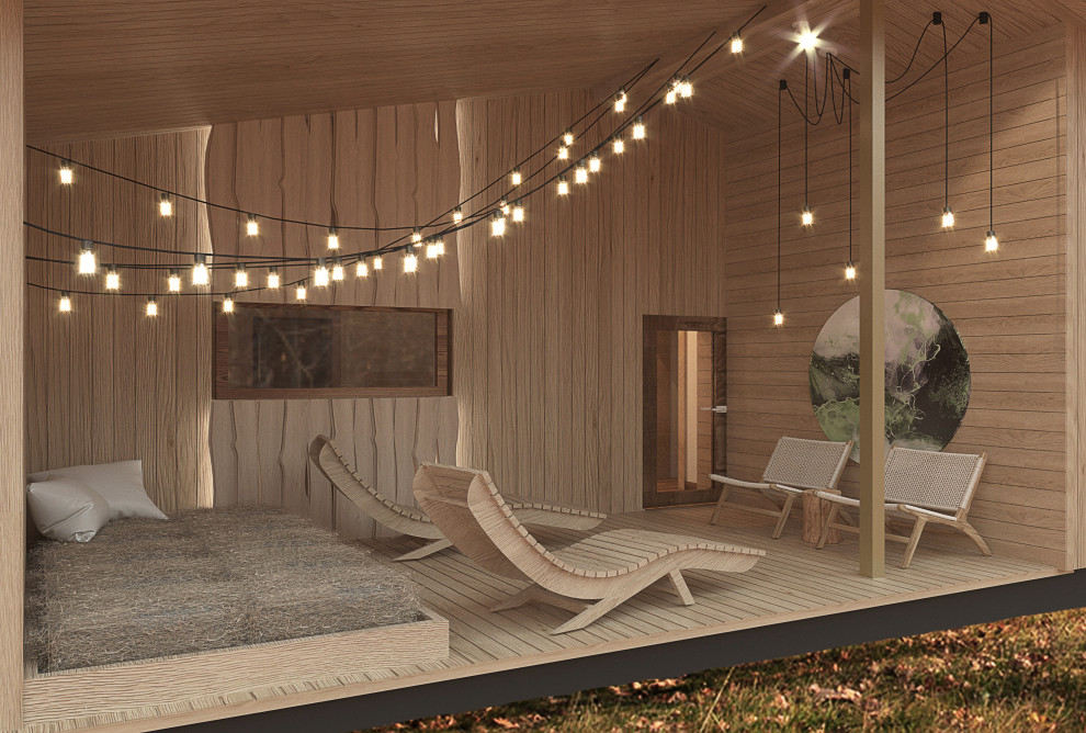 Банный клуб в Братске