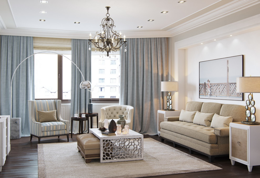 Квартира в ЖК Дубровка