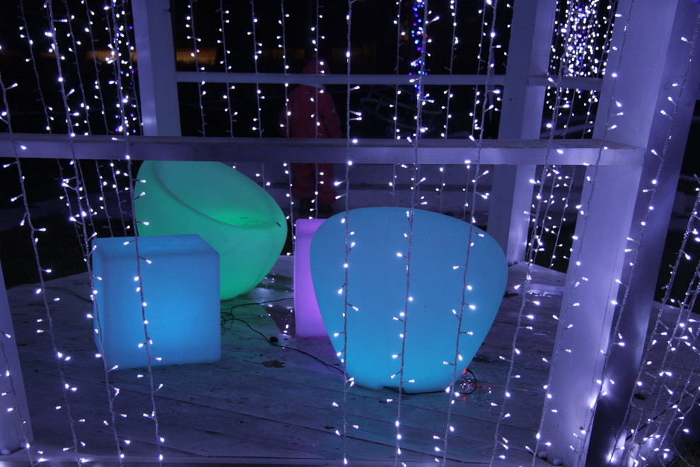 Авторский сад "Инфинити"