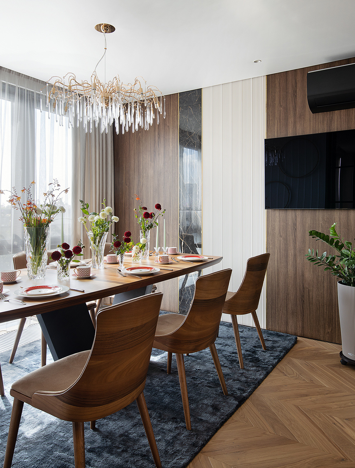 Квартира в Калининграде по дизайну Анны Геращенко