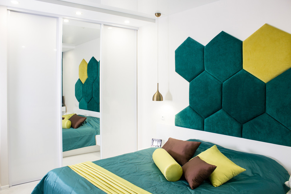 На 8-ом этаже