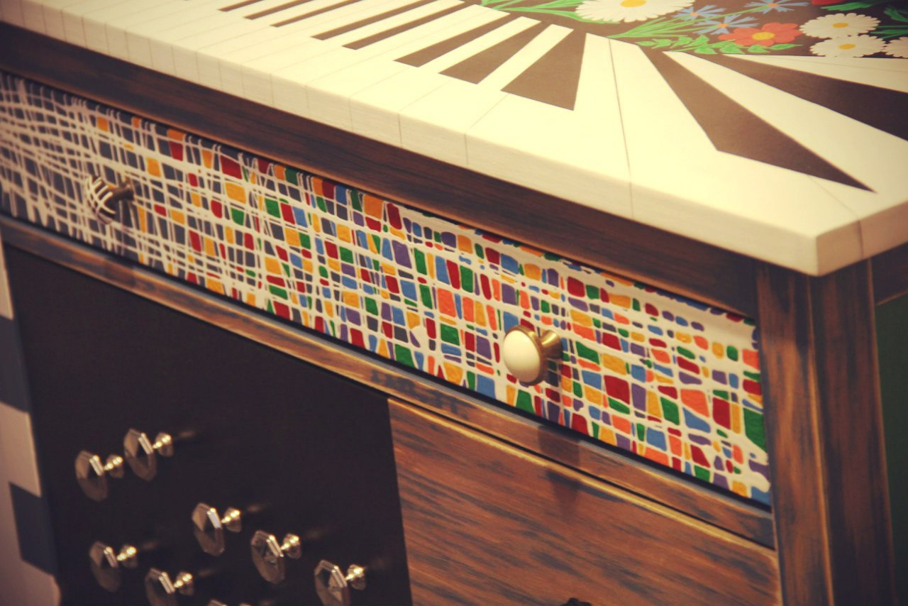 Комод для обуви