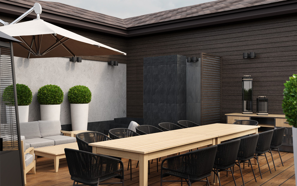 Дом в Дубраве