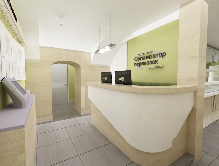 Общественное помещение