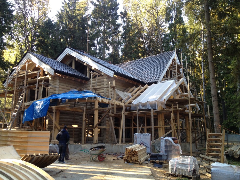 Обложка проекта: КП "Ваутутинки"