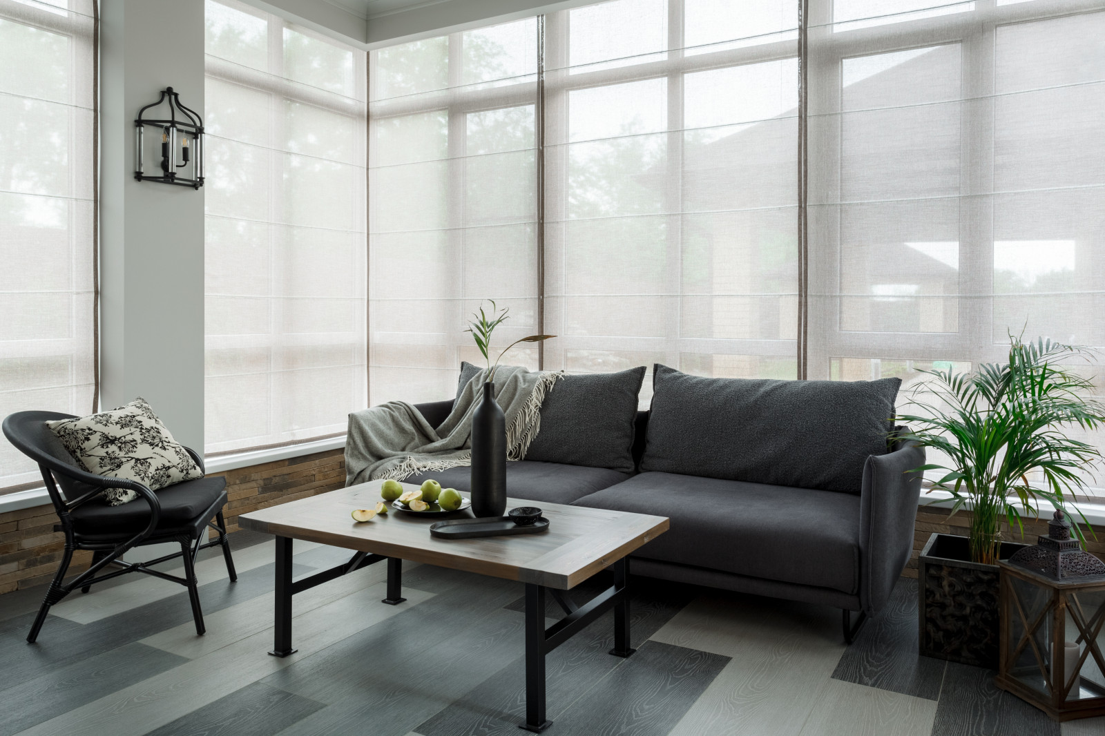 дизайн интерьера дома