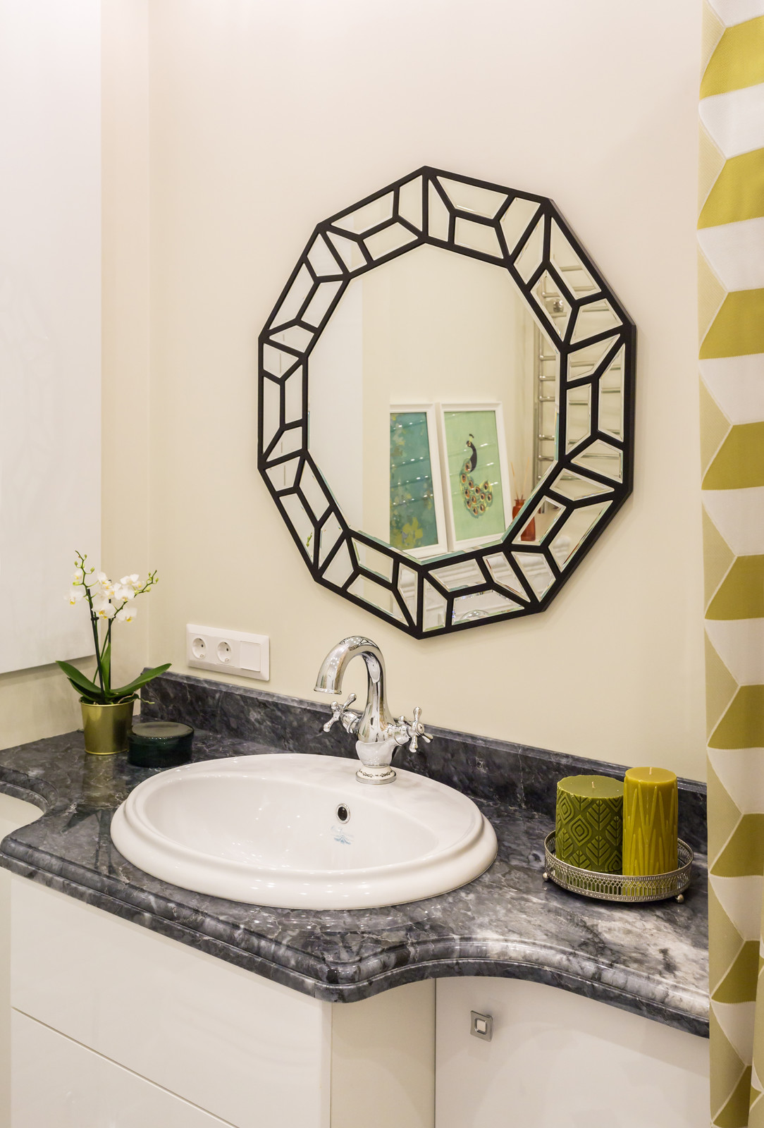 Квартира в ЖК "Триумф Парк"