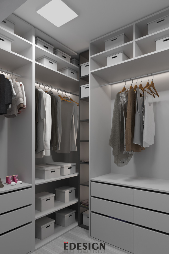 Обложка проекта: Двухуровневая квартира Европейский берег 2023г