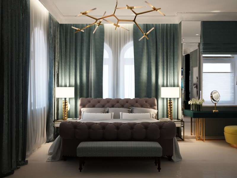 Дом в Подмосковье 500 м2