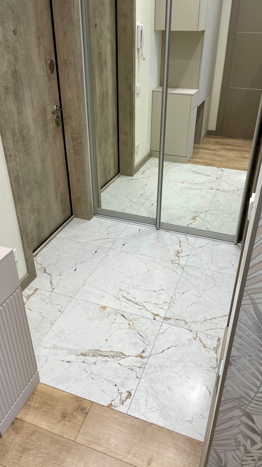 Обложка проекта: Двухкомнатная квартира р-он Нижегородский