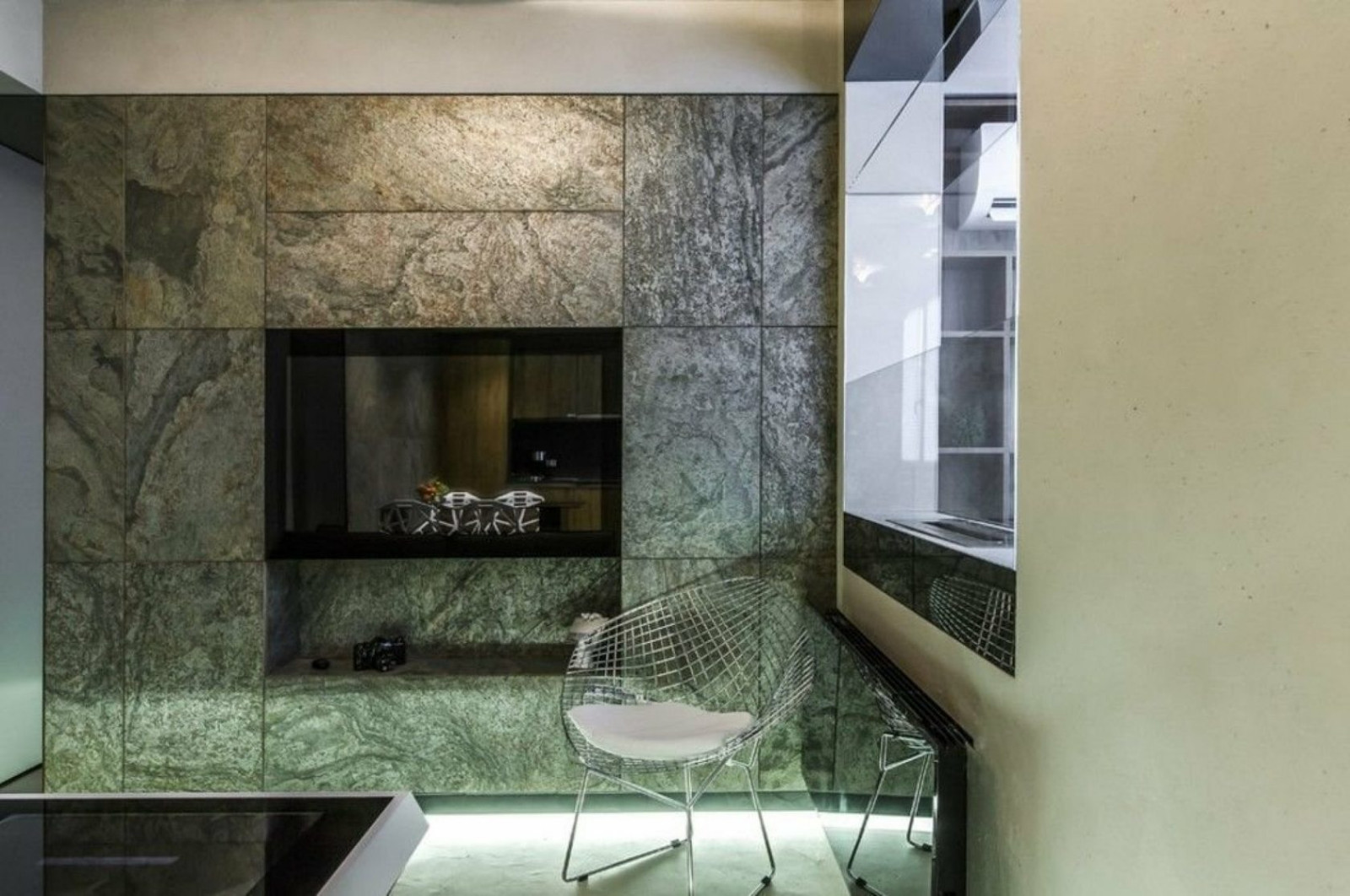 Каменный шпон