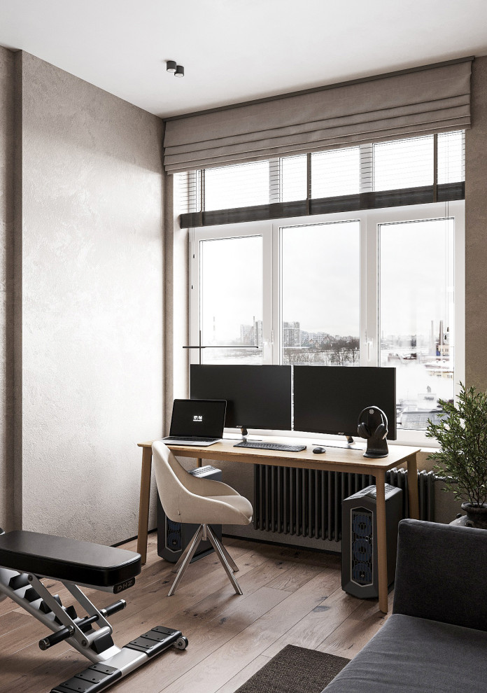 Жилой комплекс "Эталон на Неве" 75 кв.м.