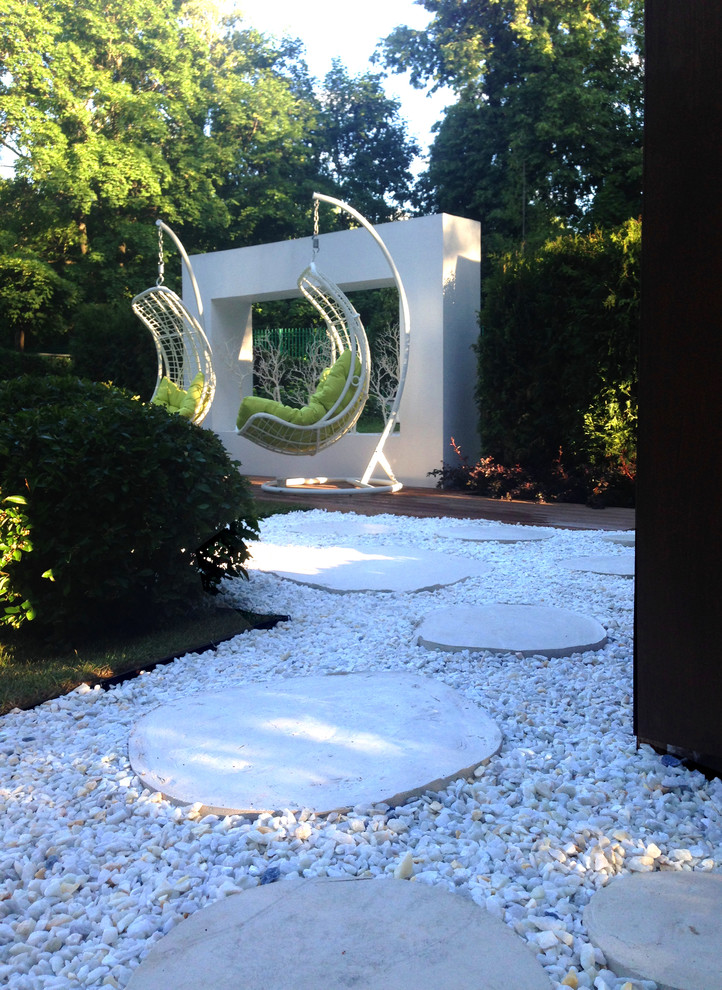 Динамика и Статика. Вторая выставка садов "Сады и Люди".