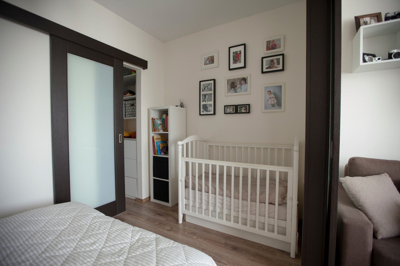 Дизайн-проект однокомнатной квартиры в Балашихе