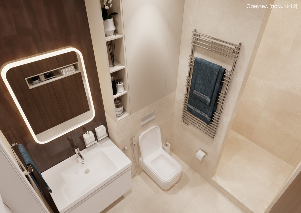 Дом в посёлке Кашино