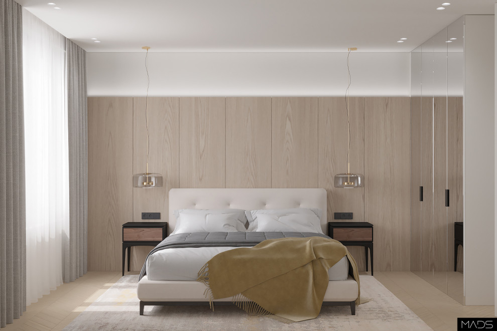 ЖК "Скандинавия", двухкомнатная квартира, 65м2